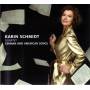 Karin Quartet Schmidt - German And American Songs
