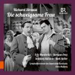 Hotter / Prey / Wunderlich / Hallstein / Wallberg / BRSO - Die schweigsame Frau