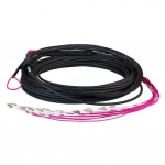 Diverse 2 - LWL-Kabel, Trunkkabel U-DQ(ZN)BH 8G 50/125, LC/LC OM4 180m