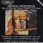 Clas Pehrsson - Original instruments