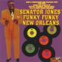 V / A - Senator Jones' Funky Funky New Orleans