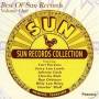 Various - The Best Of Sun Records-Vol.1