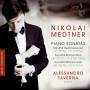 Alessandro Taverna - Nikolai Medtner Piano Sonatas