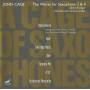 Ulrich Krieger / Intersax / + - The Works for Saxophone 3 & 4