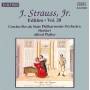 Walter / Staatsphilh.Der CSSR - J.Strauss,Jr.Edition Vol.20