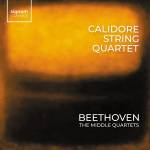 Calidore Quartet - Quartette Vol. 2: Die mittleren Streichquartette