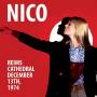 Nico - Reims Cathedral - December 13, 1974
