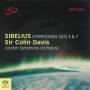 Davis / LSO - Sinfonien 3 & 7 (SACD)