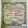 Maiben / Rolfe / Robbins / Rakich - The Trio Sonatas Of Johann Sebastian Bach