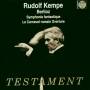 Rudolf Kempe / WP / BP - Symphonie Fantastique/Carnaval
