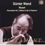 Wand / Grzenich Orchester Kln - Haffner Serenade/Posthorn Sere