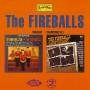 The Fireballs - TORQUAY/CAMPUSOLOGY