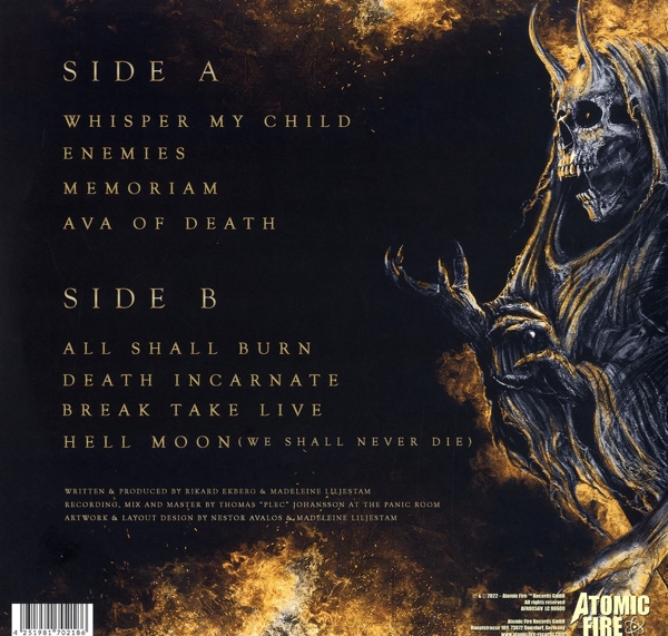 Acoustic In Hell 1