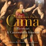 Federico Del Sordo - Cima:Ricercari & Canzoni alla francese