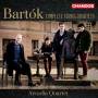 Arcadia Quartet - Die Streichquartette