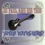 Les Paul - After You've Gone 1944-45