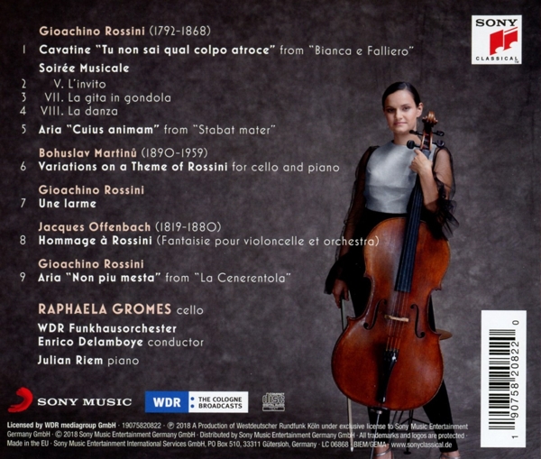 Hommage à Rossini 1