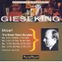 Mozart / Gieseking - Klaviersonaten 6 7 910