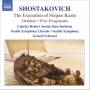 Schwarz / Austin / Seattle SO - Execution Of Stepan Razin