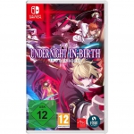 Diverse - Under Night In Birth 2 Switch