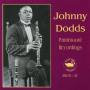 Johnny Dodds - Complete Paramount Recordings 1