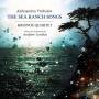 Kronos Quartet - The Sea Ranch Songs [US-Version, Regio 1/A]