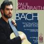 Paul Galbraith - VIOLINSONATEN+PART.AUF GITARRE