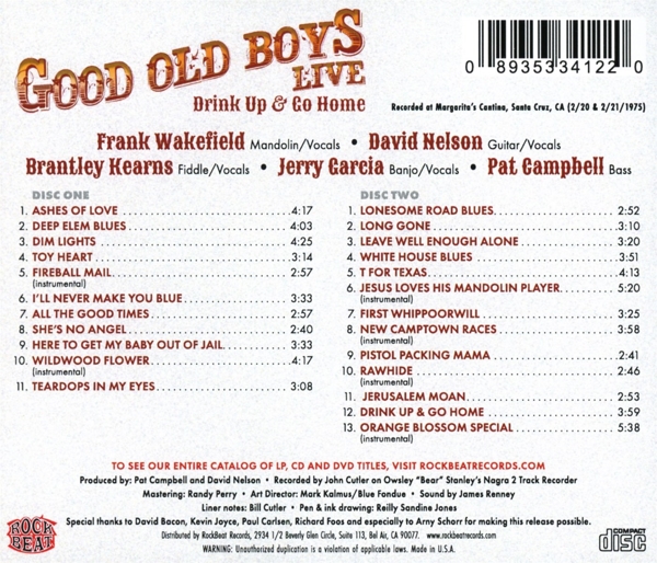 Live (2CD) 1