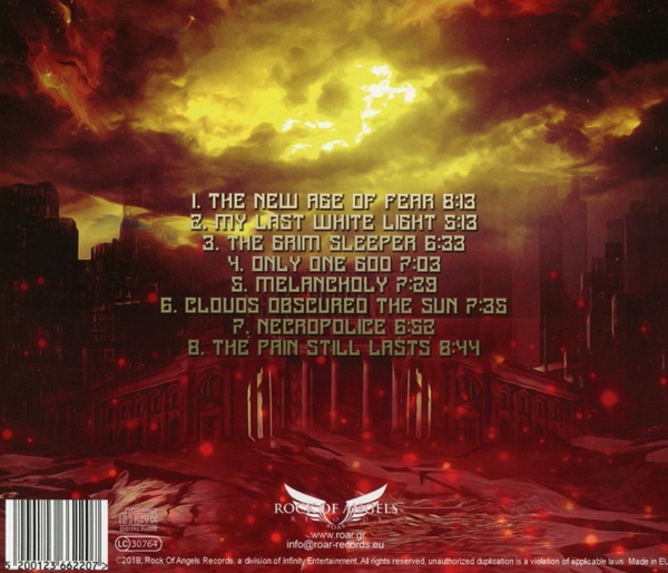 Necropolis 1