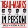 Beau-marks - In Person