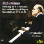 Svjatoslav Richter - Klavierwerke