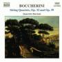Quartetto Borciani - Streichquartette op.32+39
