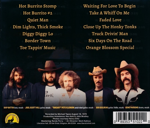 Live At The Bottom Line NYC 1976 1