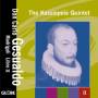 The Kassiopeia Quintet - Madrigale 2.Buch (1594)