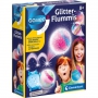 Clementoni - Galileo Glitter-Flummis