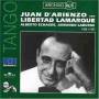 D'arienzo / lamarque / echagu - Archivo Rca: 1954 / 1957