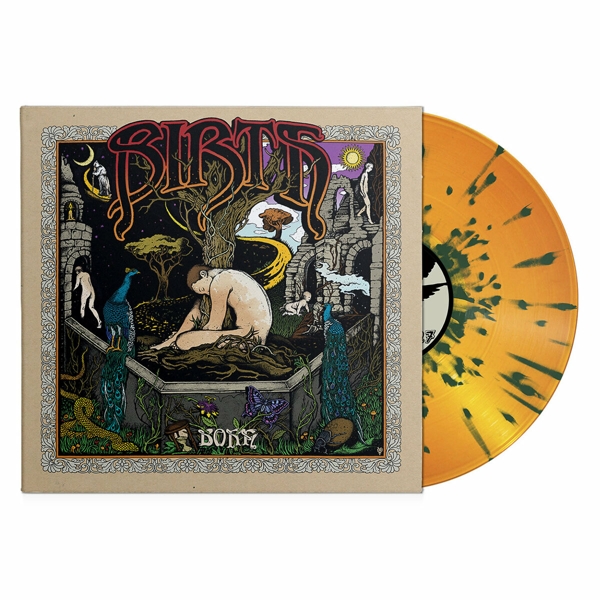 Born (Lim.Gtf.Gold/ Green Splatter Vinyl) 1