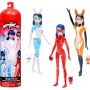 Bandai Sas - MIRACULOUS Magic Color Change Puppe, sor