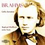 Raphael Wallfisch / John York - Brahms Cellosonaten