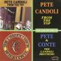 Pete Candoli & Conte - From The Top / Candoli Brothers