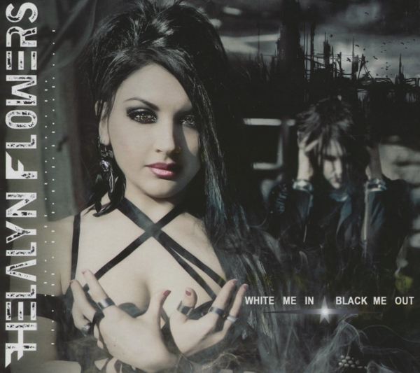 White Me In/ black Me Out (limited) 1