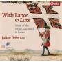Julian Behr - Mit Lanze und Laute
