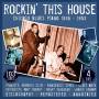 Memphis / Roosevelt / Boyd - Rockin This House.Chicago Blues P