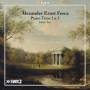 Paian Trio - Klaviertrios 2 op.12 & 5 op.46
