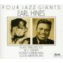 Earl Hines - Four Jazz Giants