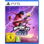 Gamemill - Miraculous: Paris Under Siege Ps-5