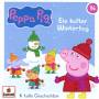 Peppa Pig Hrspiele - Folge 34: Ein kalter Wintertag