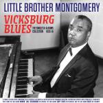 Little Brother Montgomery - Vicksburg Blues: The Singles & Albums Collection