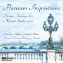 Dionne Jackson / Marija Stroke - Parisian Inspirations