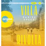 Daniel Speck - Villa Rivolta
